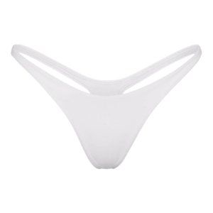 NT304 SKIMS NWT Skims Swim THONG MARBLE 4 AVAILABLE